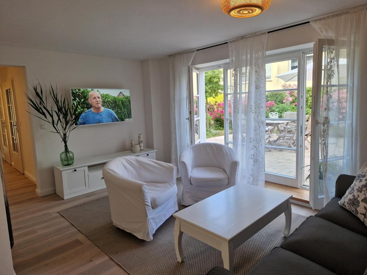 Ferienwohnung Duene Mit Kamin Und 2 Baedern In Boltenhagen מראה חיצוני תמונה