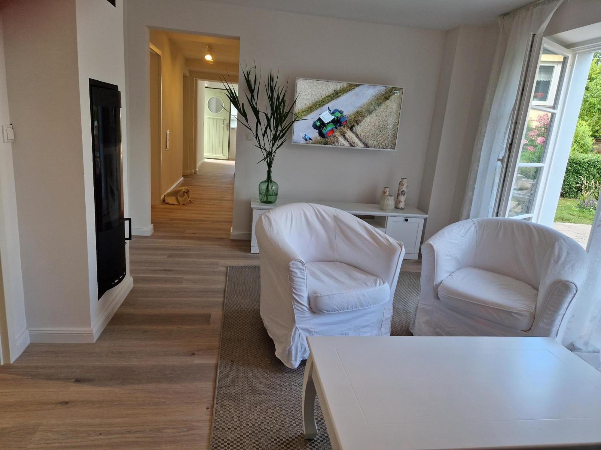 Ferienwohnung Duene Mit Kamin Und 2 Baedern In Boltenhagen מראה חיצוני תמונה